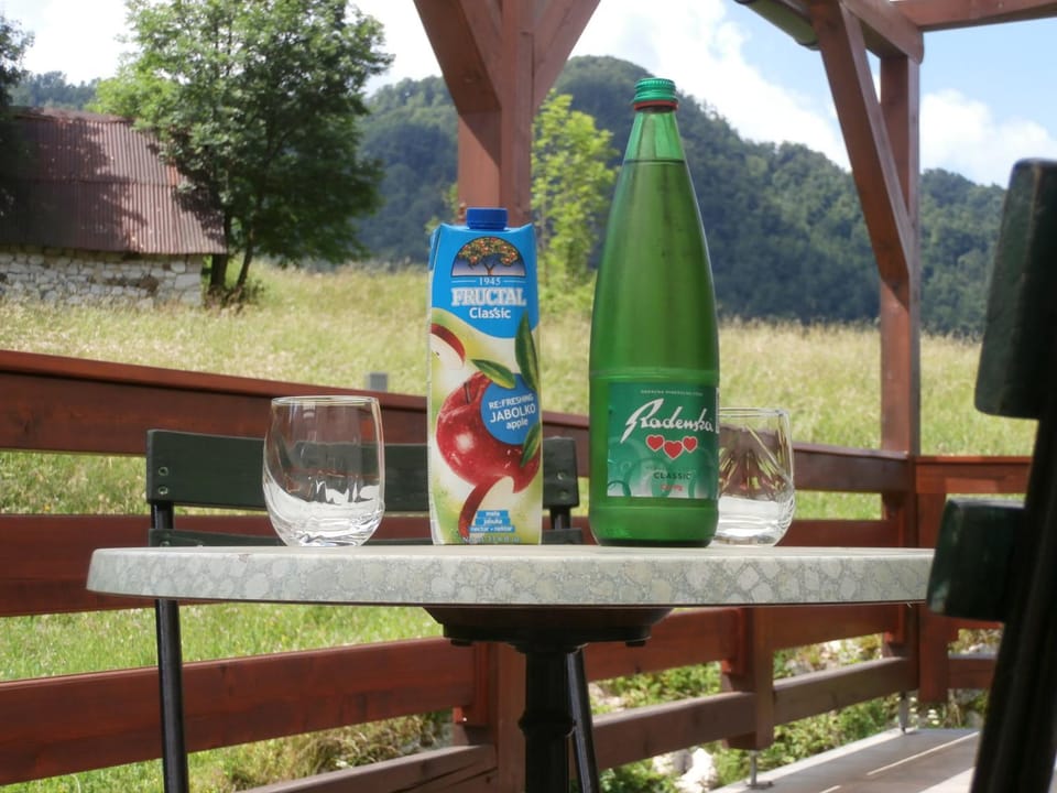Apartma Ana Drežnica Apartment in Friuli-Venezia Giulia