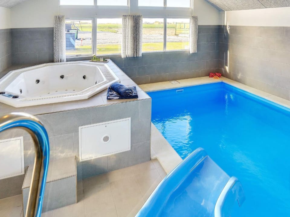 Spa and wellness centre/facilities