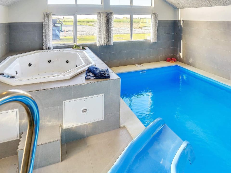 Spa and wellness centre/facilities