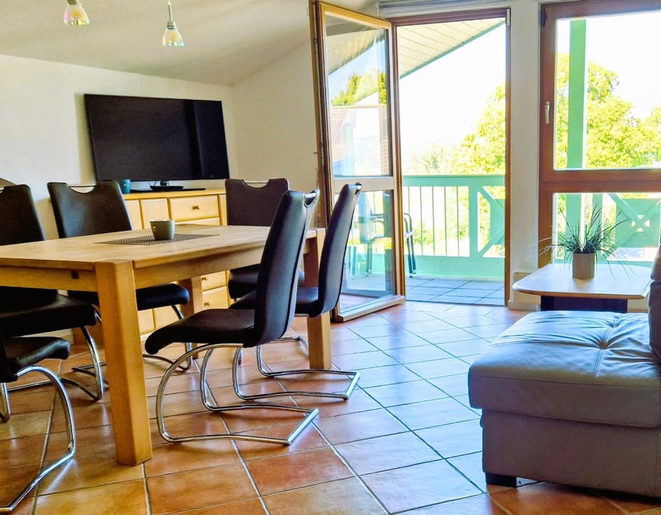 Zeesenhaus 6 Apartment in Sellin