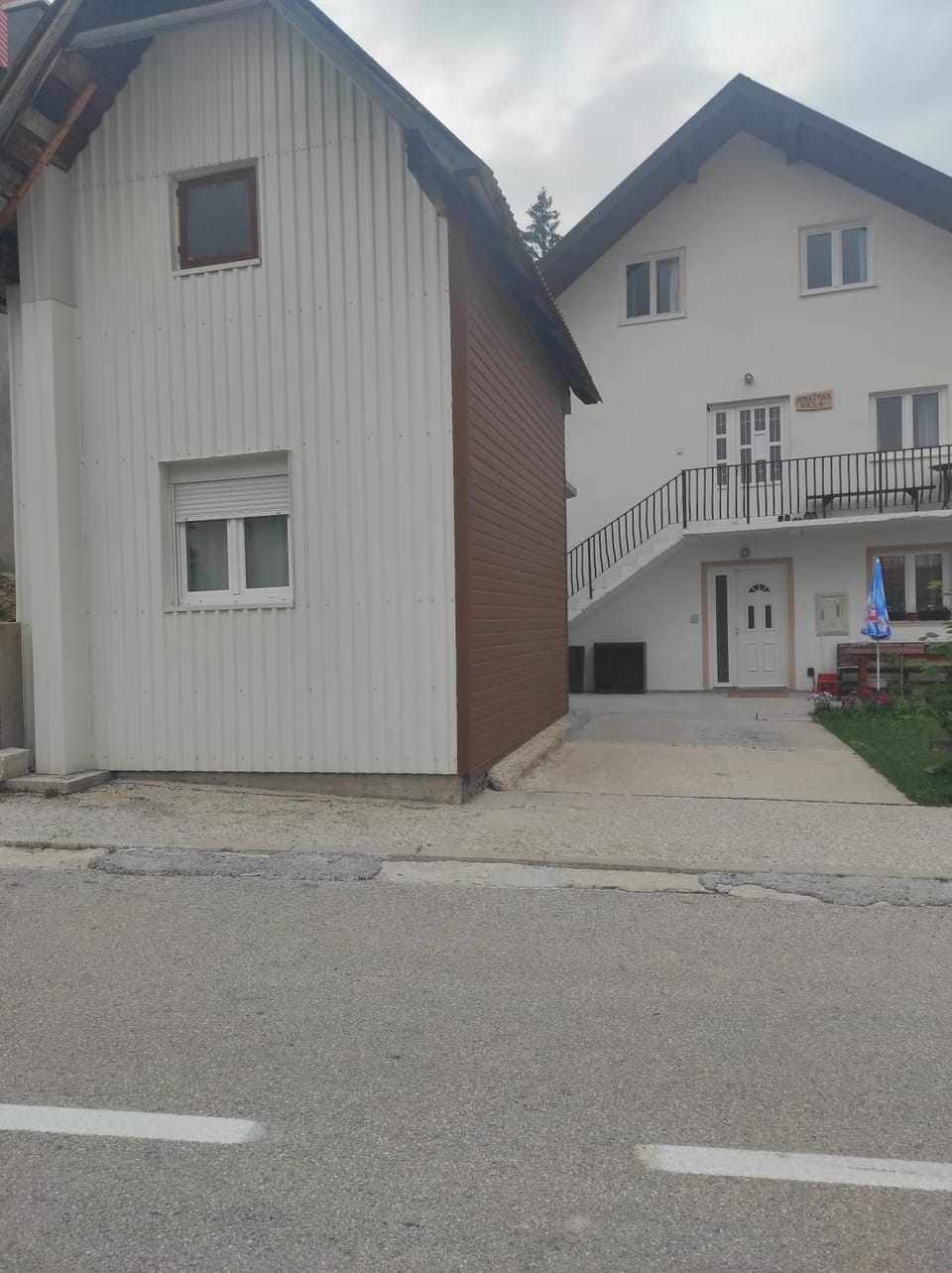 Apartment Mountain Dream Apartment in Montenegro