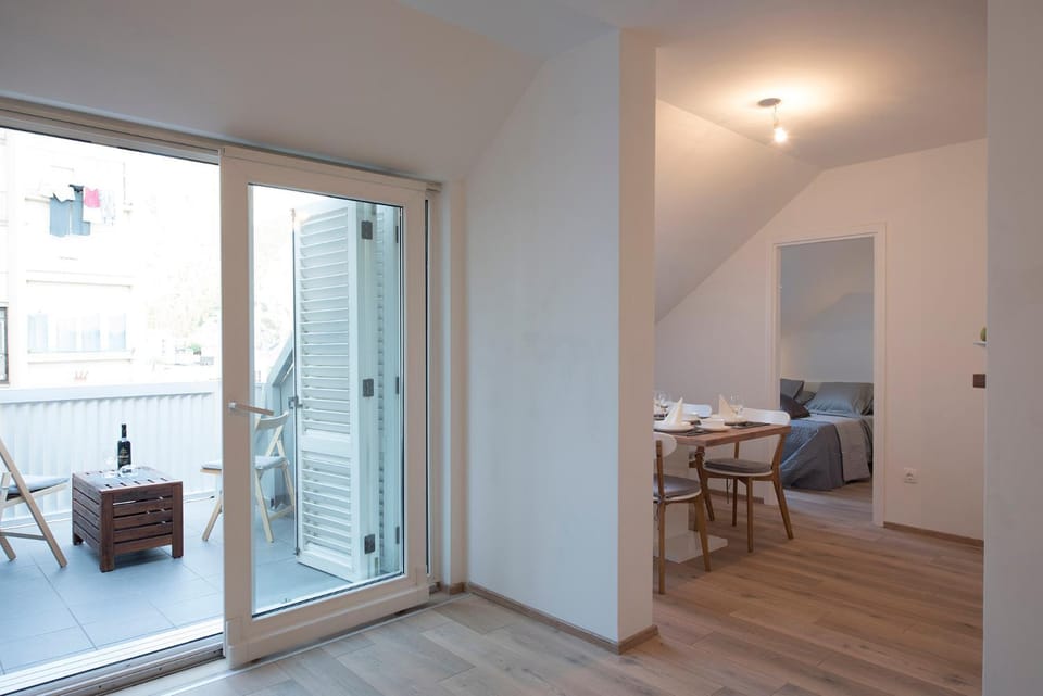 The Roof - Luxury Apartment Apartment in Omiš bus station