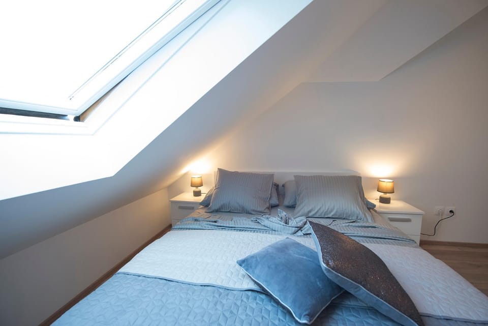 The Roof - Luxury Apartment Apartment in Omiš bus station