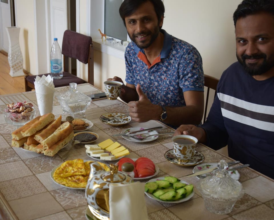 Shaki Host House Bed and Breakfast in Azerbaijan