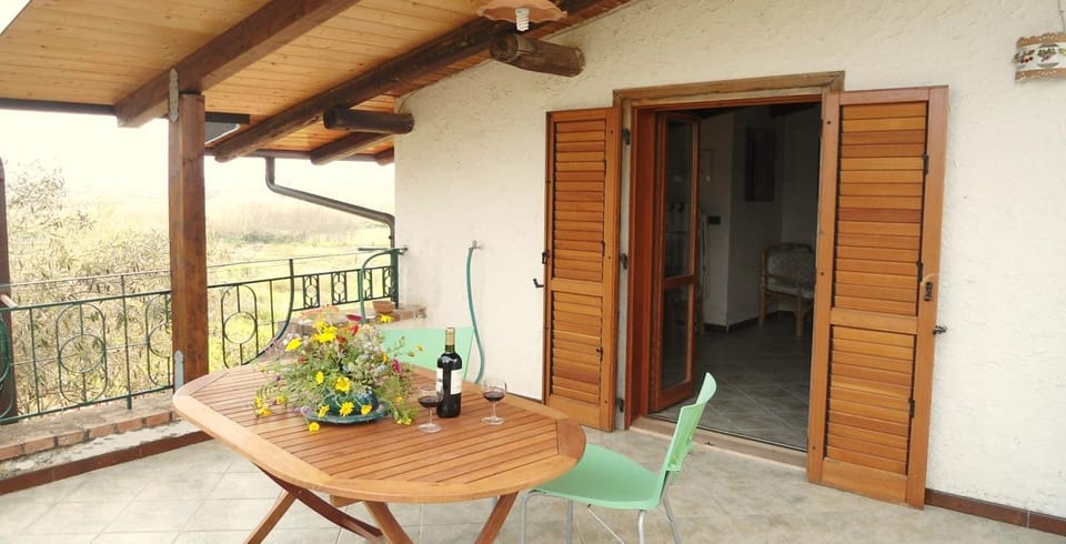 Patio, Balcony/Terrace