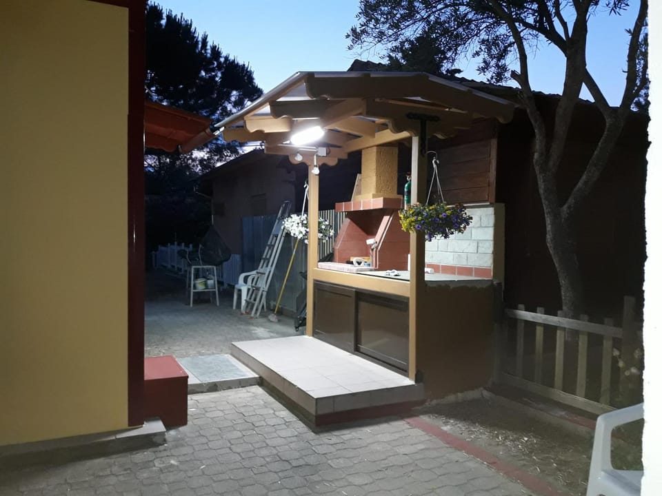 BBQ facilities