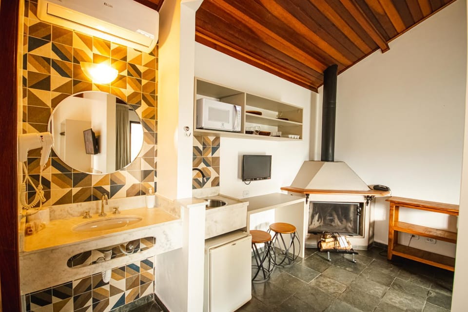 Pousada Il Villaggio Inn in Santo Antônio do Pinhal