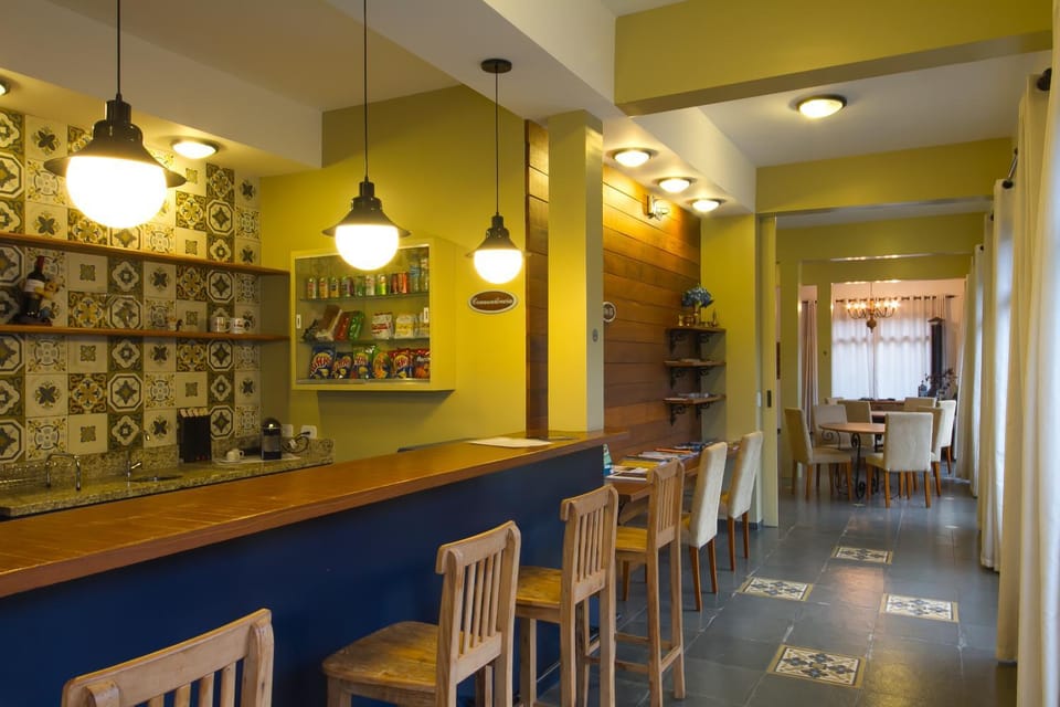 Lounge or bar