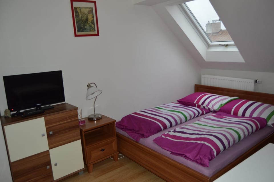 Suite Ohrada Vacation rental in Prague