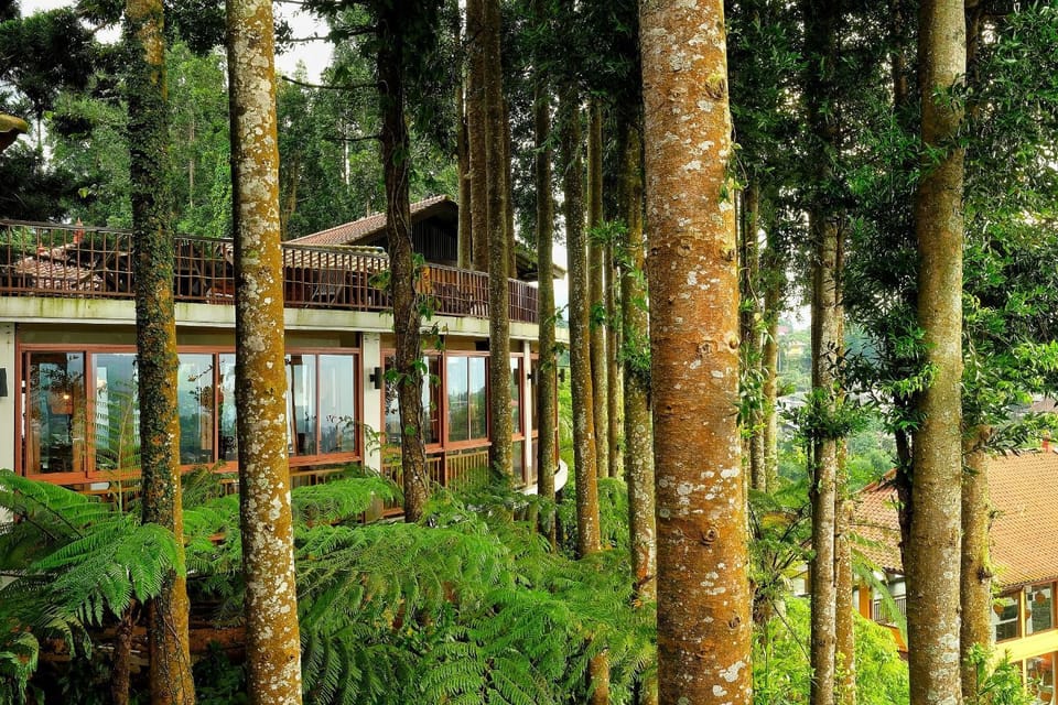 The Grand Hill Resort-Hotel Hotel in Cisarua