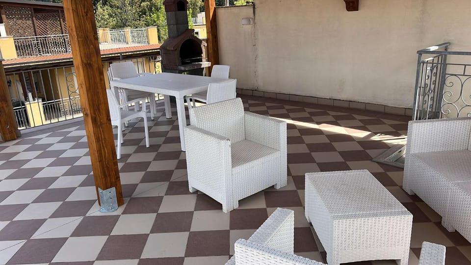 BBQ facilities