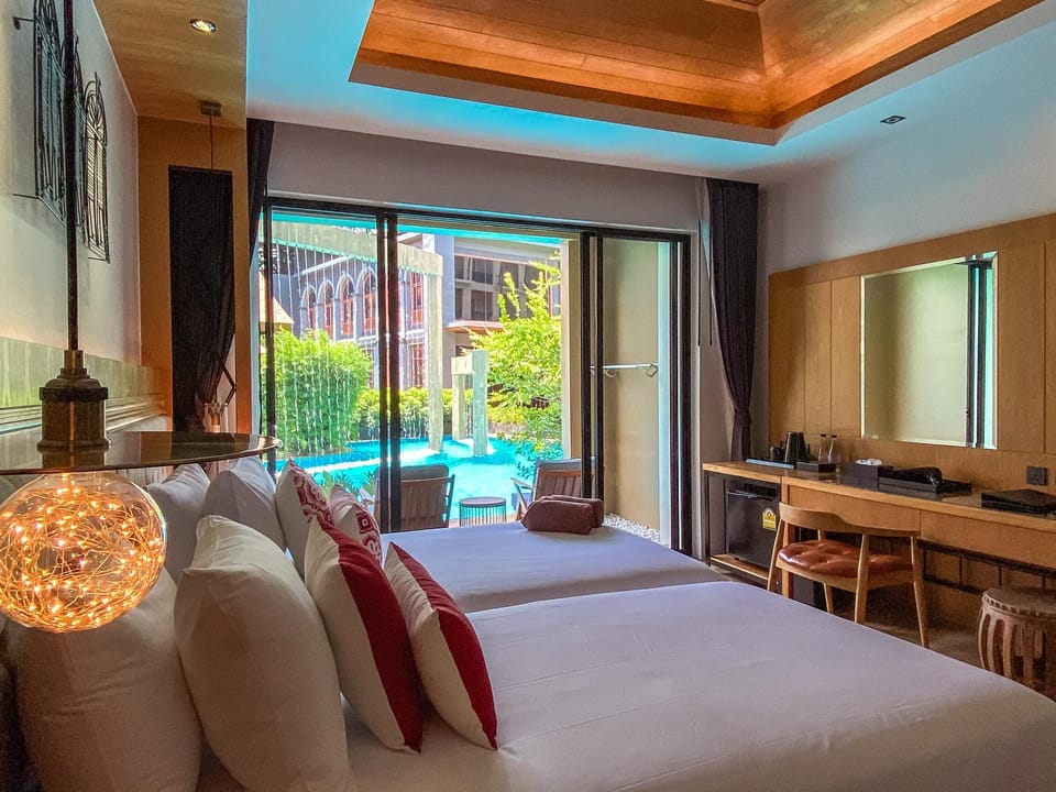 View (from property/room), Bedroom