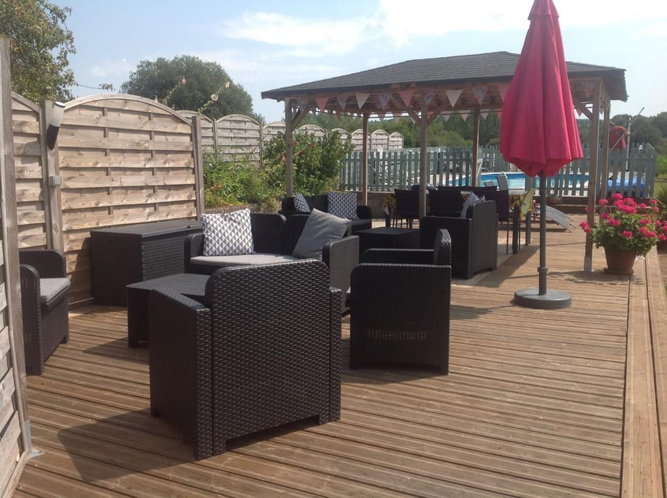 Balcony/Terrace, Balcony/Terrace