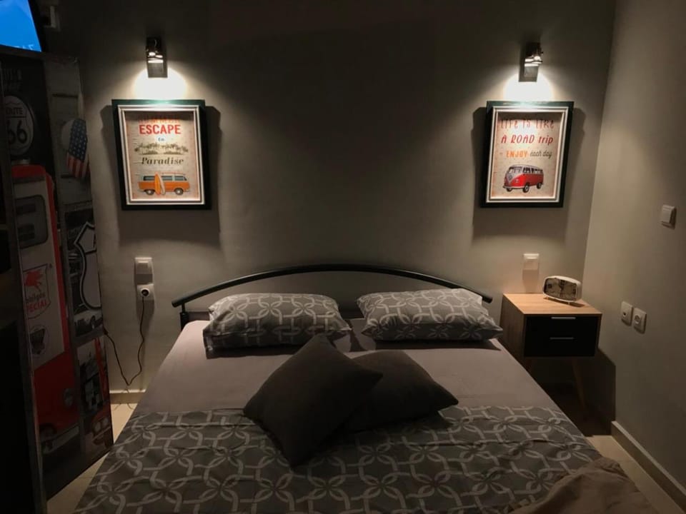 Bed
