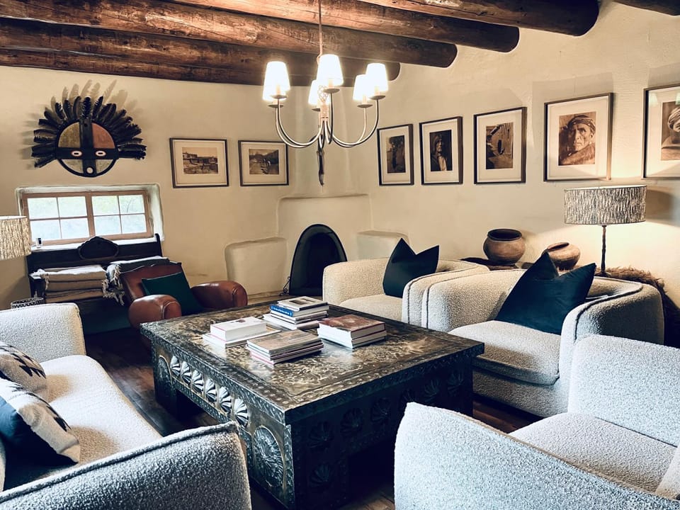 Hacienda Del Sol Historic B&B Bed and Breakfast in Taos