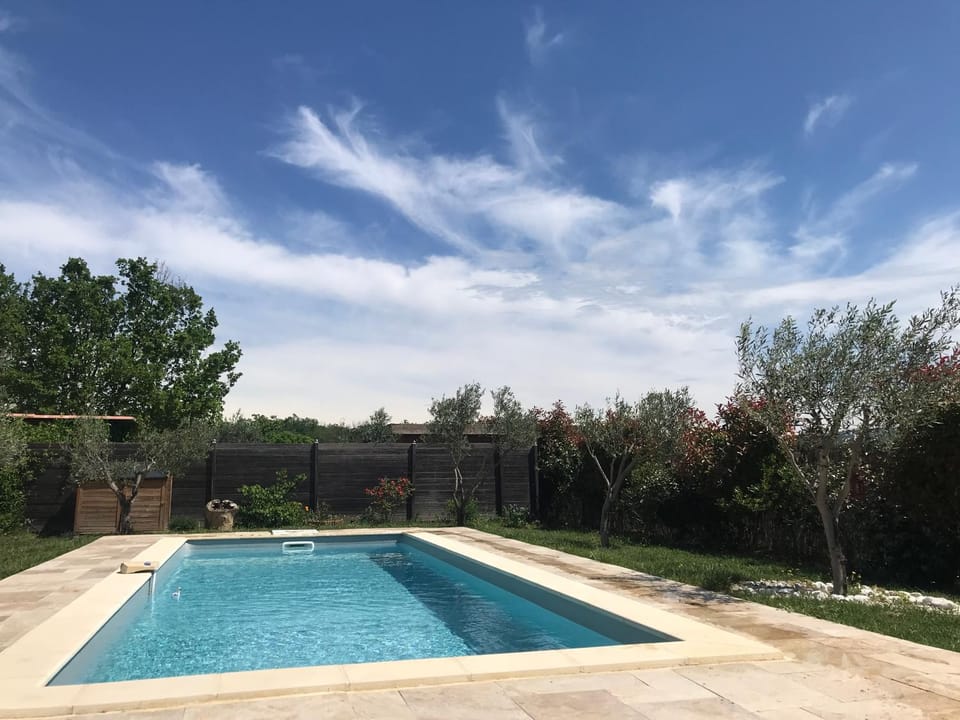 Coeurs fidèles House in Vallon-Pont-d'Arc