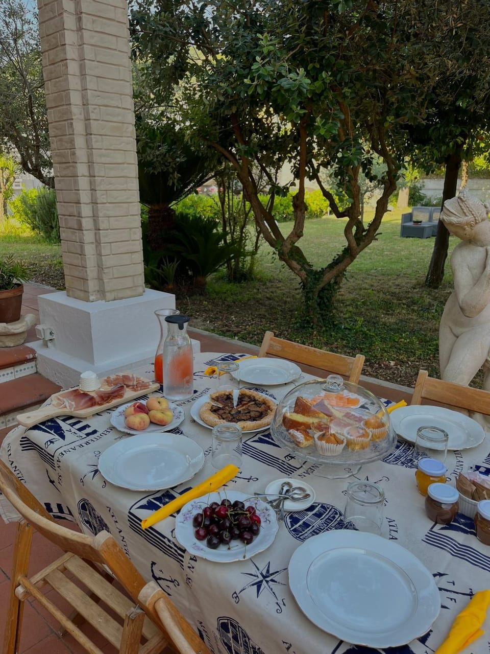 Breakfast