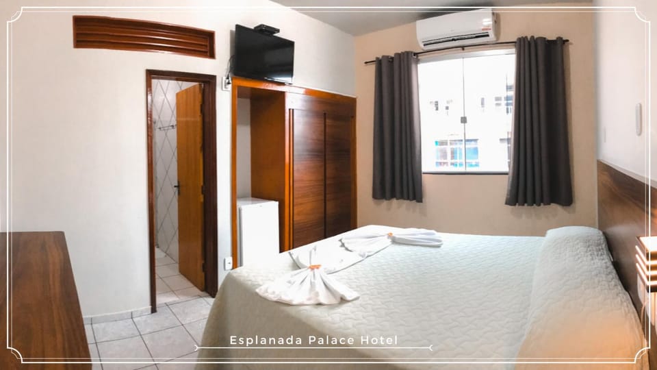 Esplanada Palace Hotel Hotel in State of Goiás