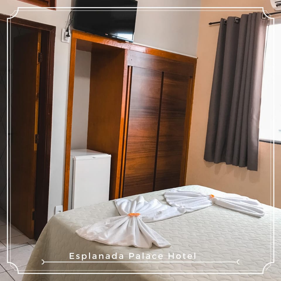 Esplanada Palace Hotel Hotel in State of Goiás