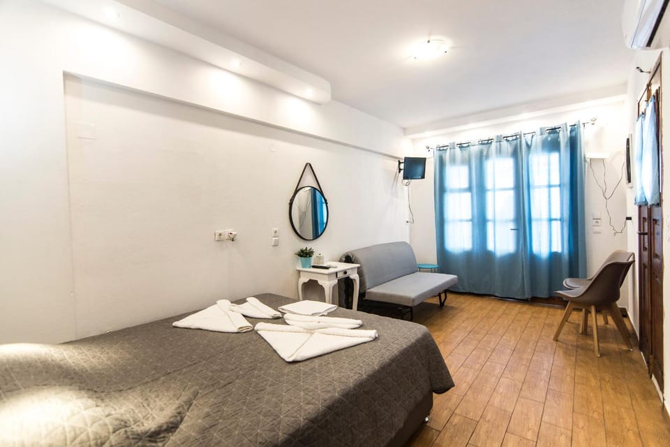 Nisyros White Wave House in Decentralized Administration of the Aegean