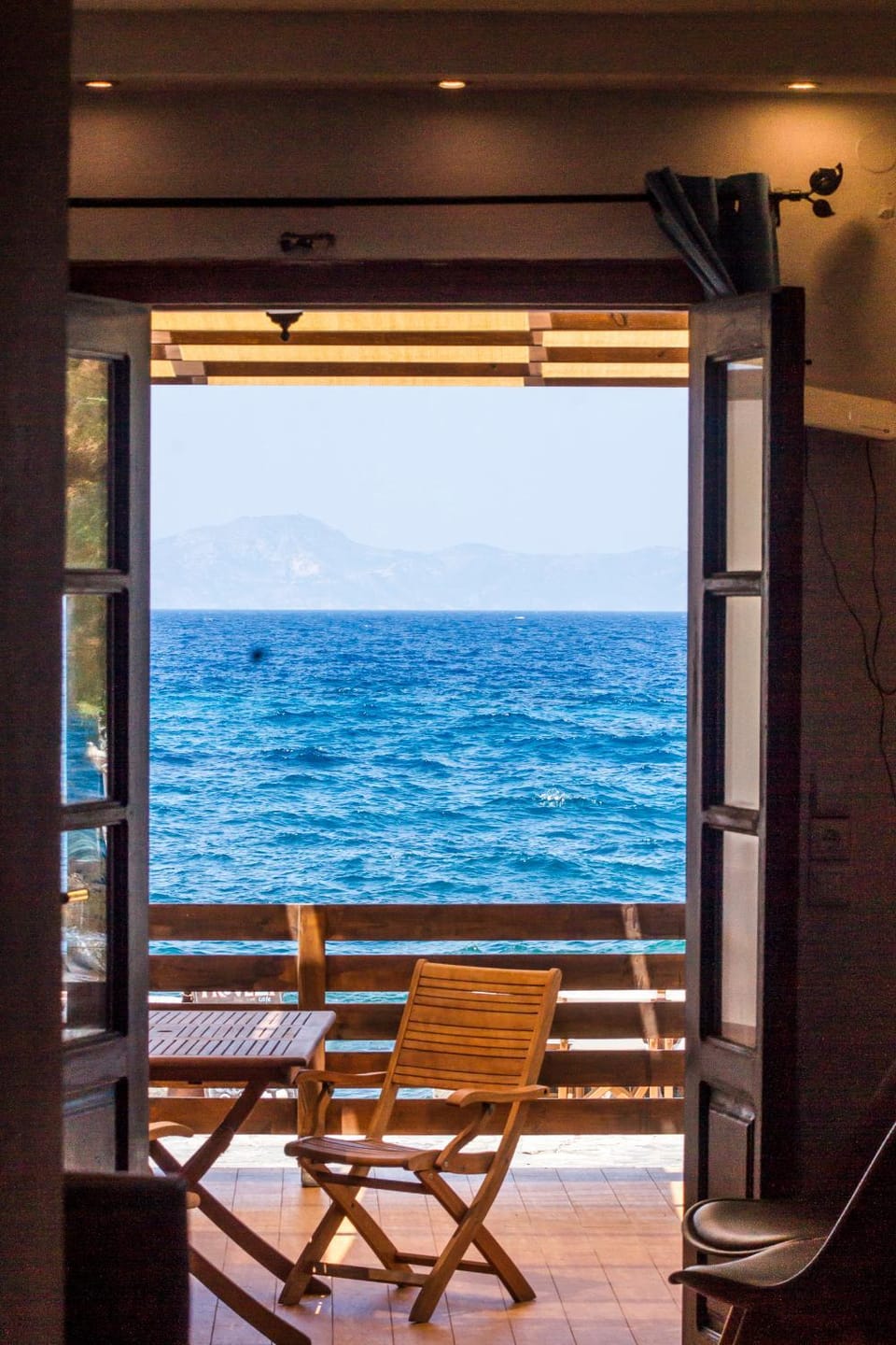 Nisyros White Wave House in Decentralized Administration of the Aegean