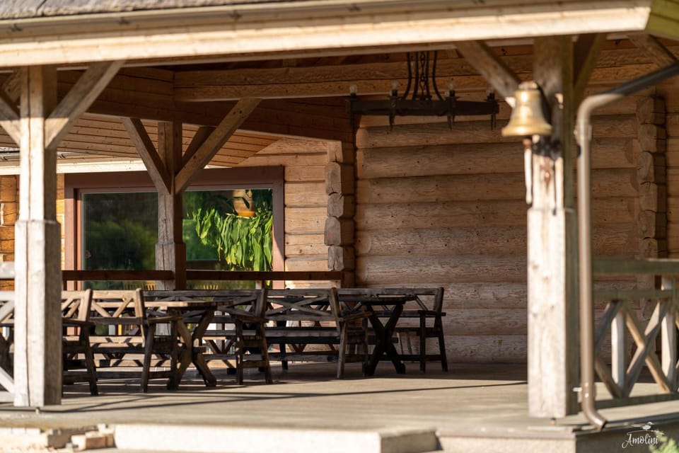 Amoliņi Bed and Breakfast in Latvia
