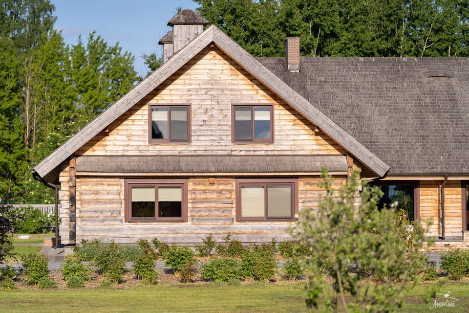 Amoliņi Bed and Breakfast in Latvia