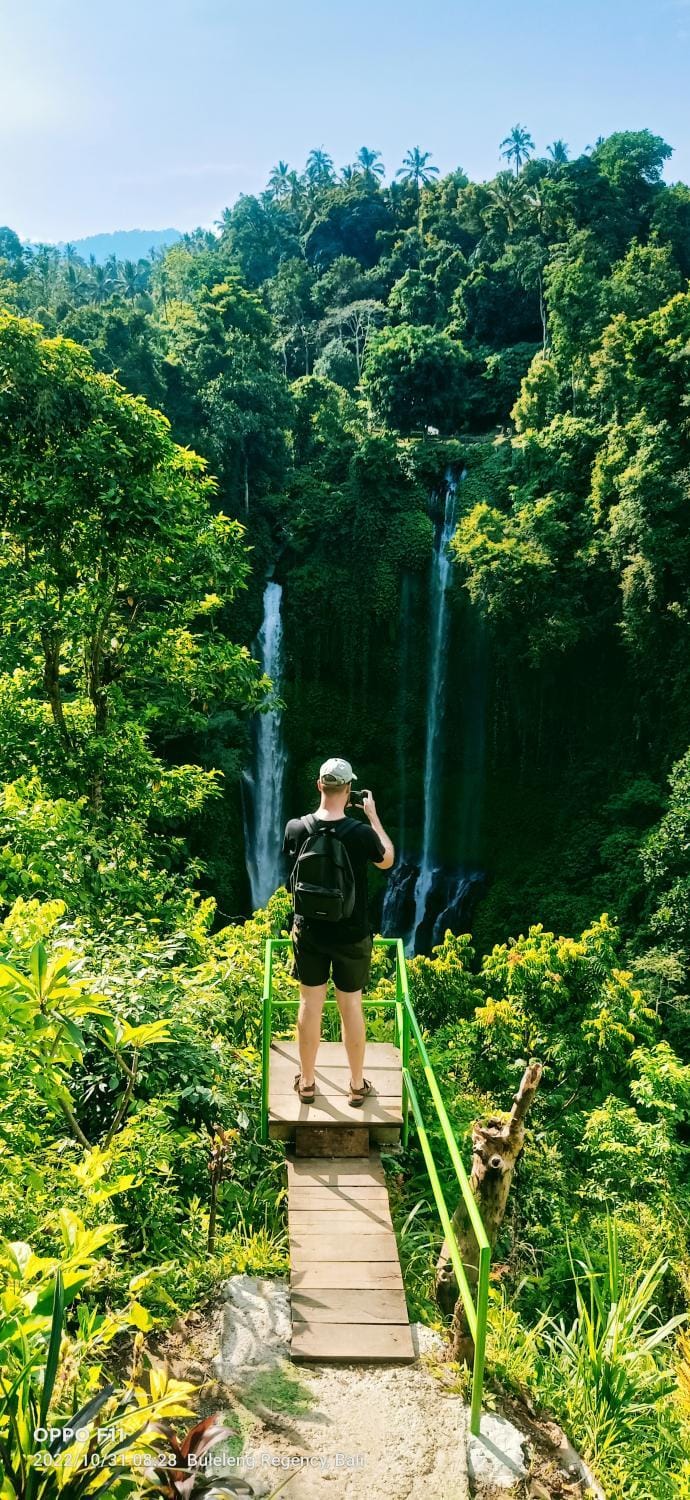 Sekumpul BnB Bed and Breakfast in Bali