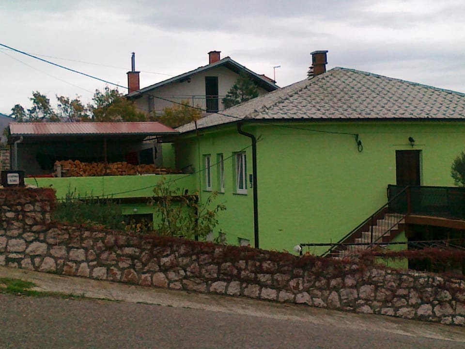 Apartmani Ana Novi V. - studio Apartment in Novi Vinodolski