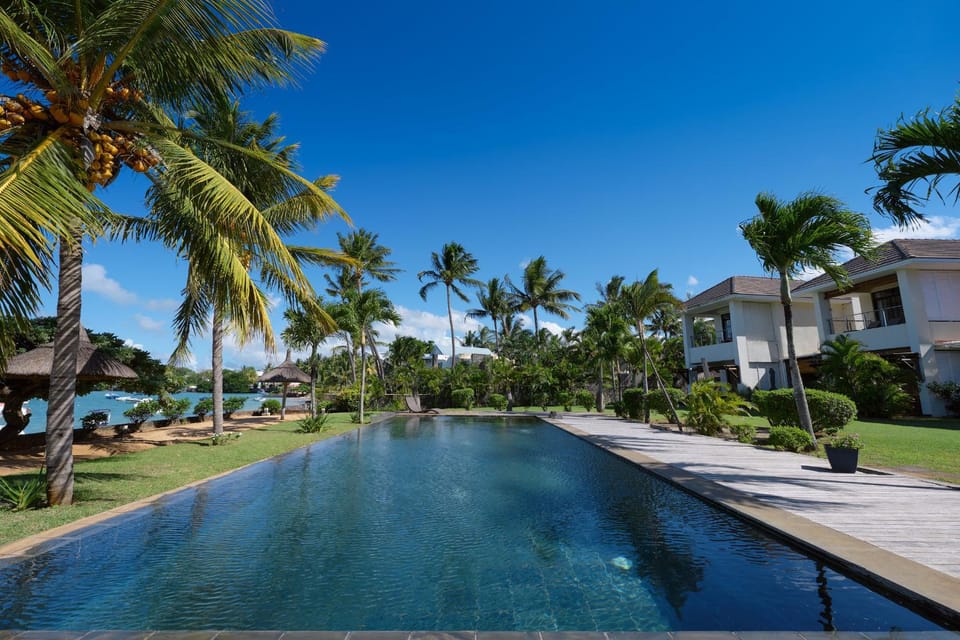 THE BAY 3 ***** Villa in Grand Baie