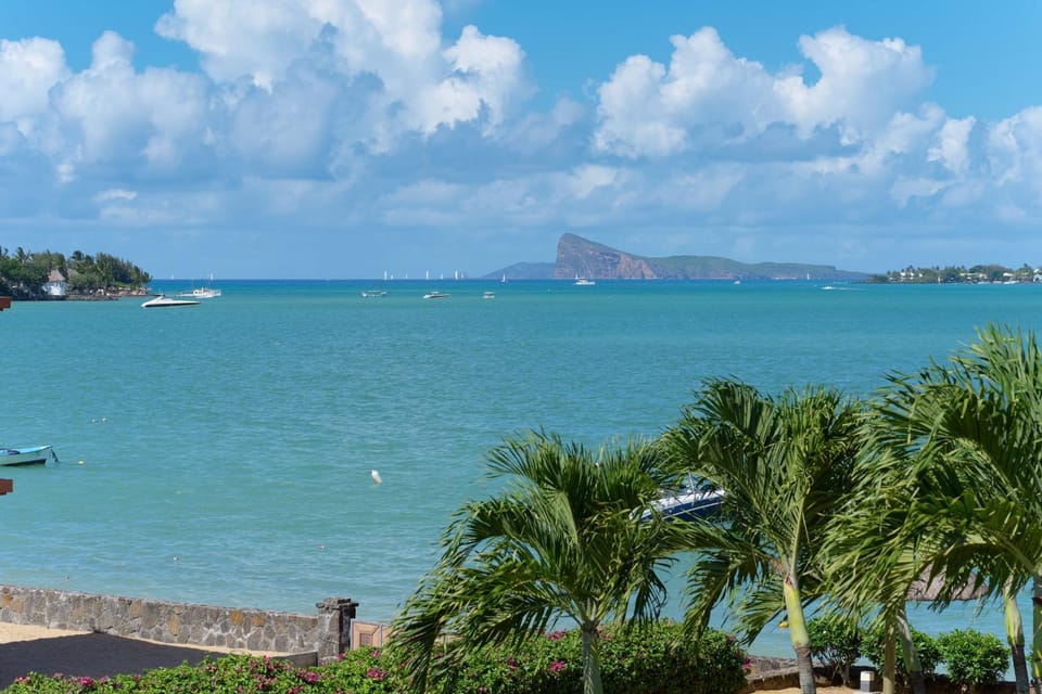THE BAY 3 ***** Villa in Grand Baie