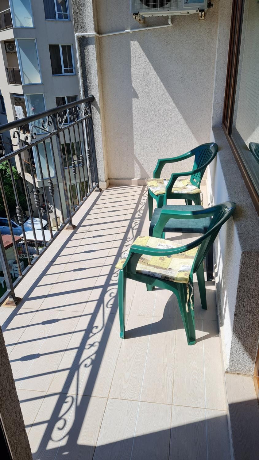 Apartment Lazur by the Sea Apartment in Nessebar