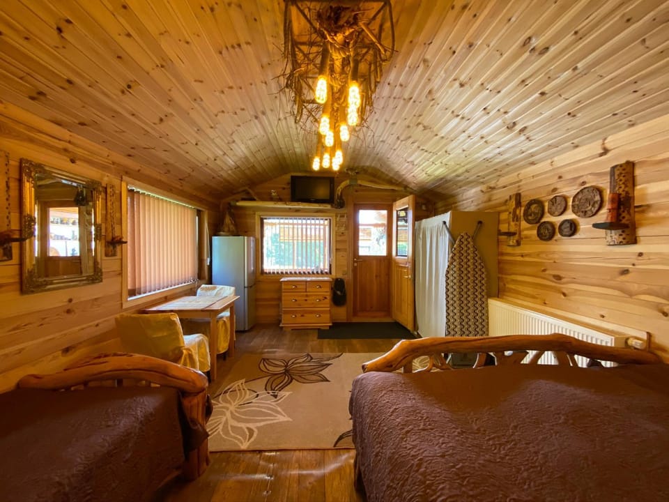 Living room, Photo of the whole room