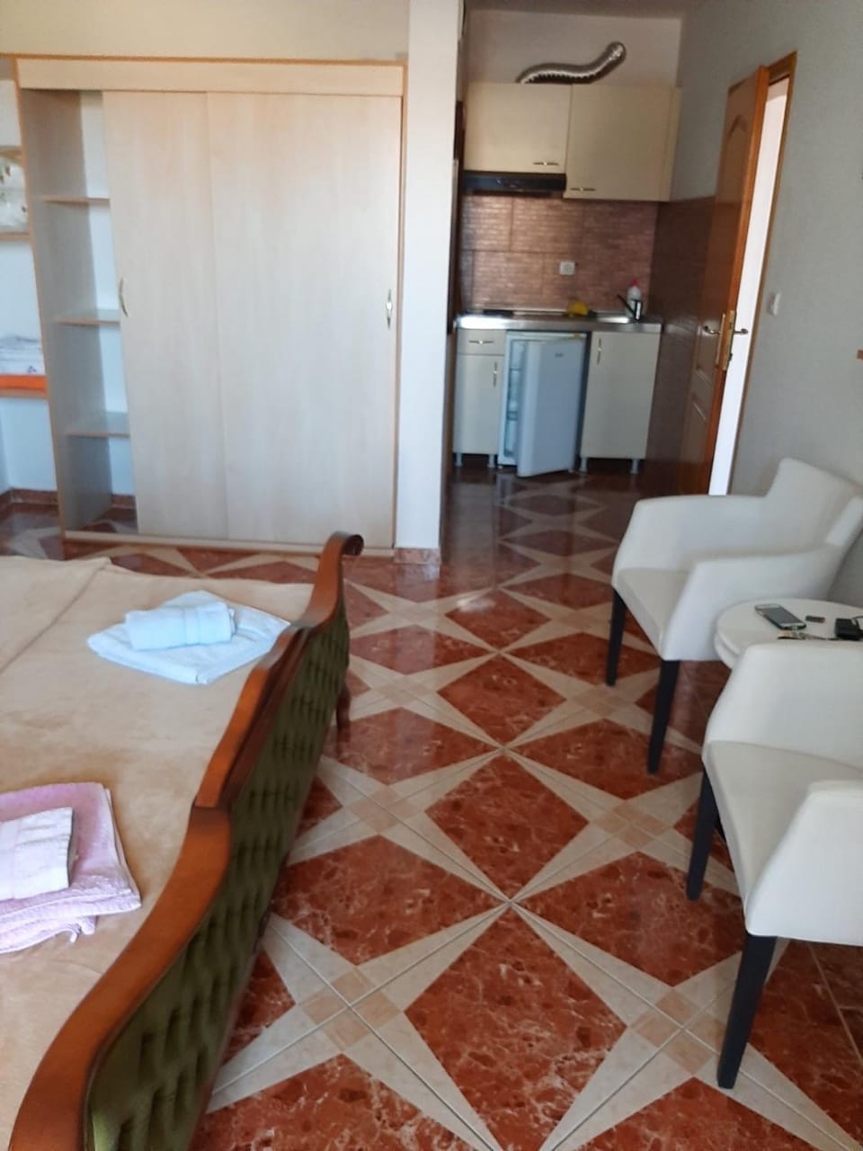 Villa Beba Apartment in Ulcinj Municipality