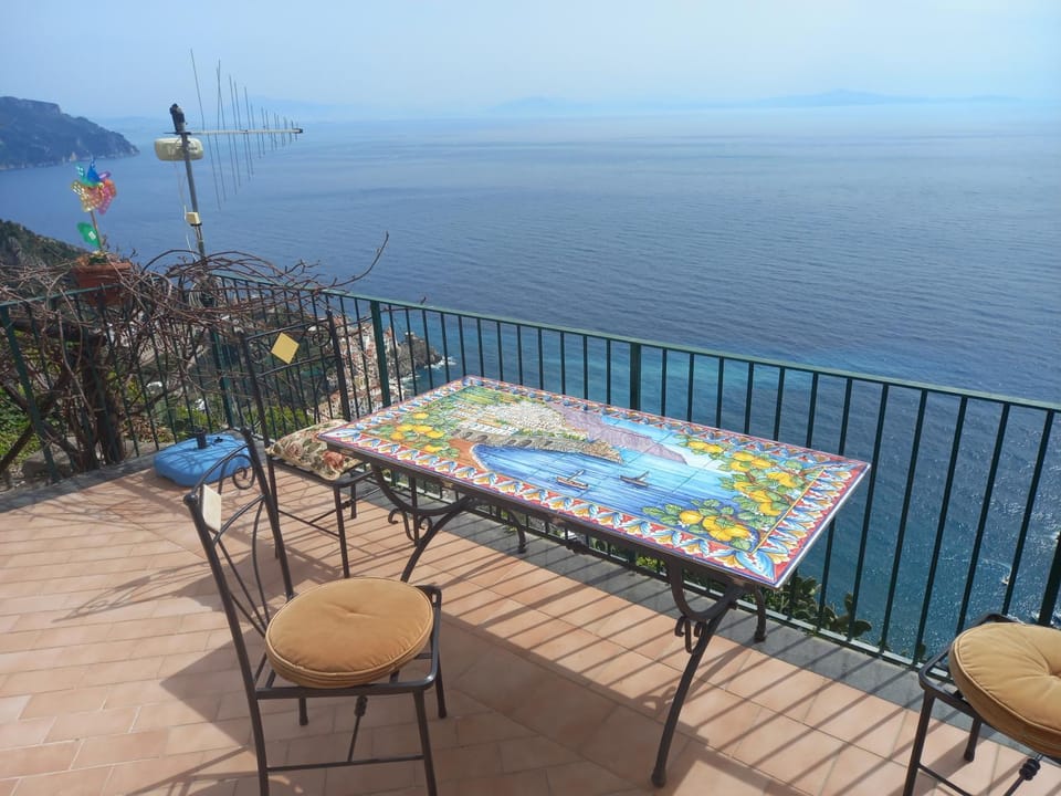 THe Guardian of amalfi House in Amalfi