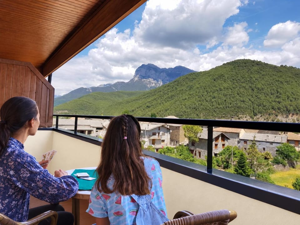 View (from property/room), View (from property/room), Balcony/Terrace, Balcony/Terrace, Garden view, Mountain view, Mountain view, River view, River view