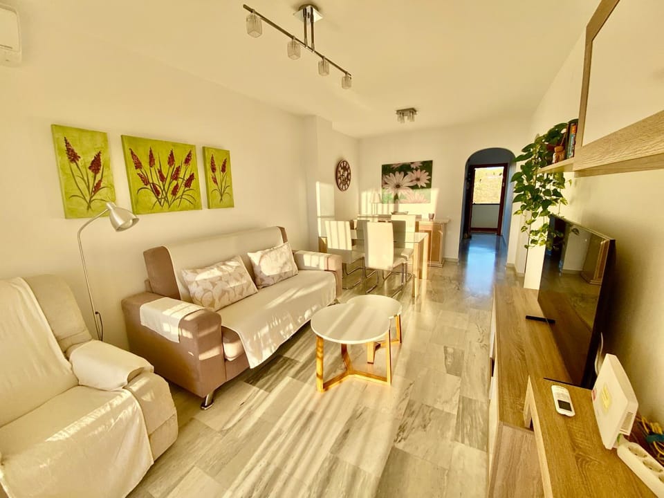 Apartamento con vistas Apartment in Costa del Sol