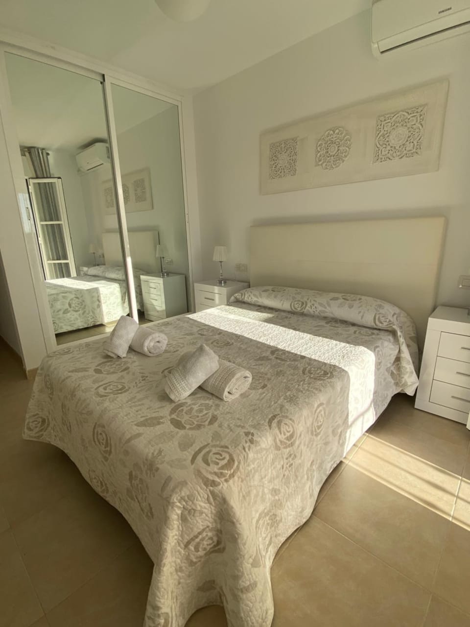 Apartamento con vistas Apartment in Costa del Sol