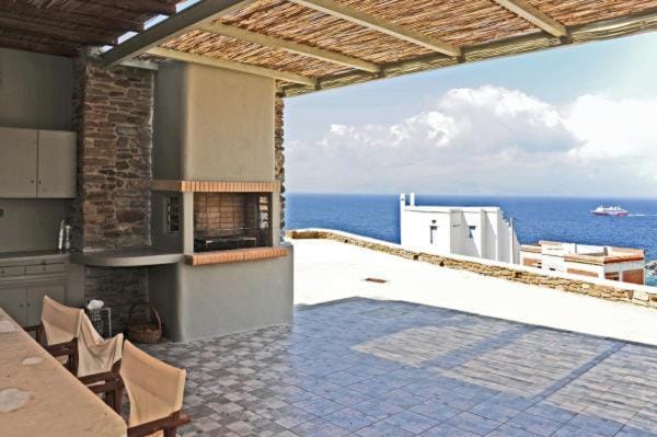 BBQ facilities, Balcony/Terrace
