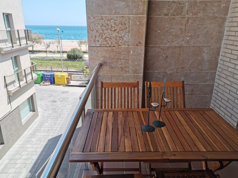 Apartamento Sweet Home Apartment in Maresme
