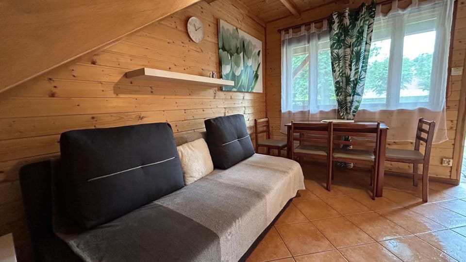Letnisko Laba House in West Pomeranian Voivodeship, Poland