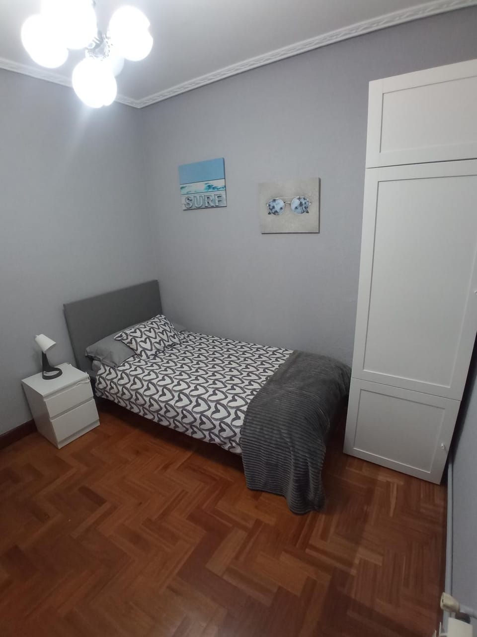 Bed