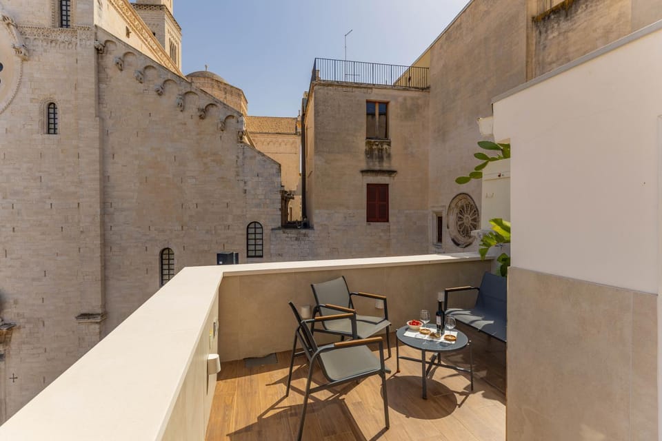 Day, View (from property/room), Balcony/Terrace, Dining area