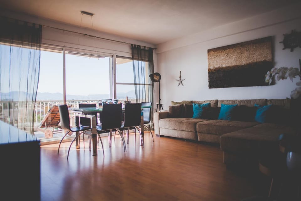 AP-1 XimoApartments con VISTAS PANORÁMICAS AL MAR Apartment in Safor