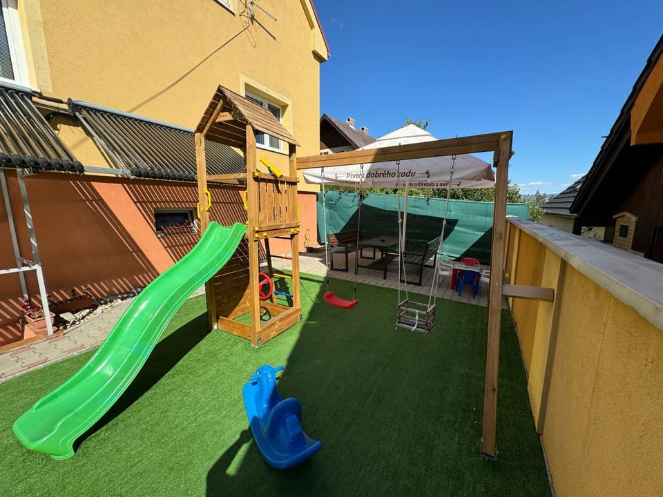 Apartmany Hujer Apartment in Slovakia