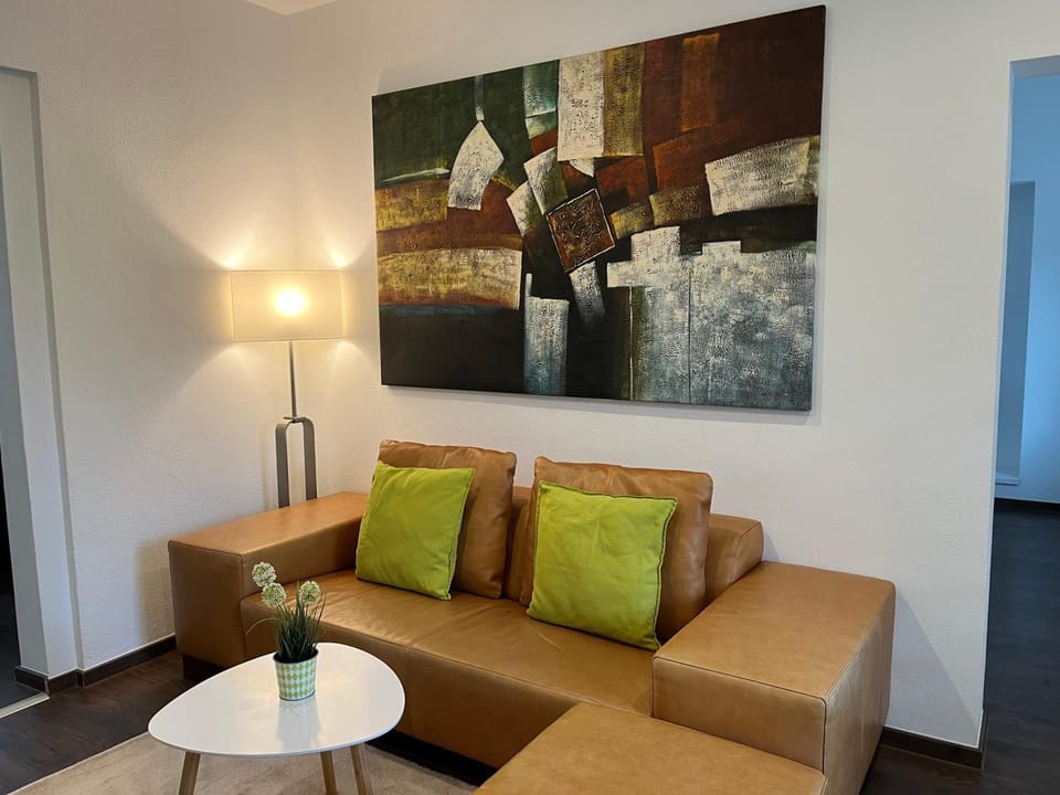 Ferienwohnung1 Daun Apartment in Vulkaneifel