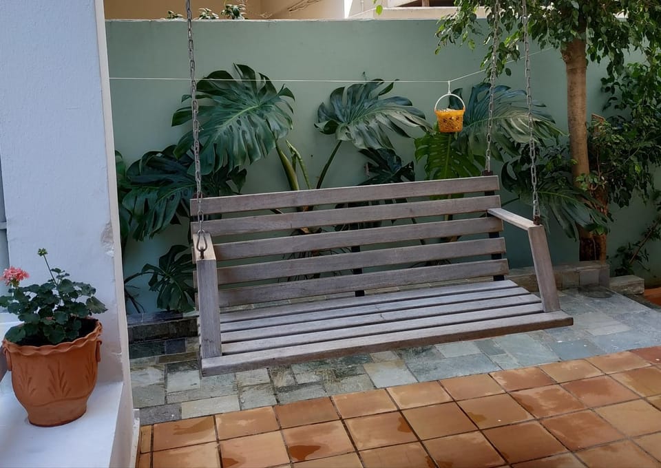 Zacharoula's Home Apartment in Chania