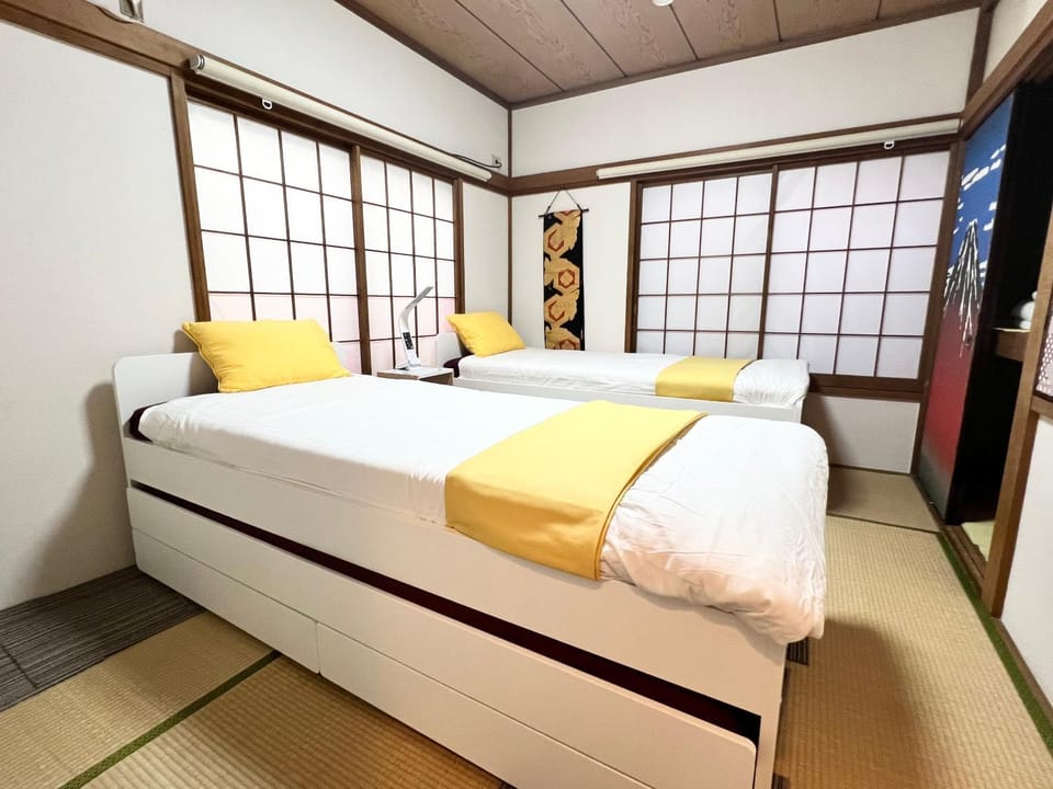 Ikebukuro no Yado detached house House in Japan