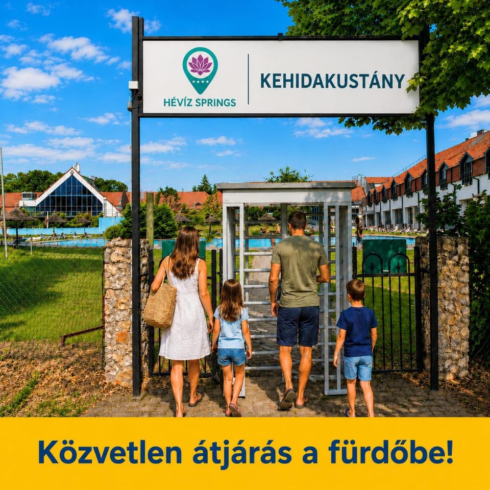 Property logo or sign, group of guests