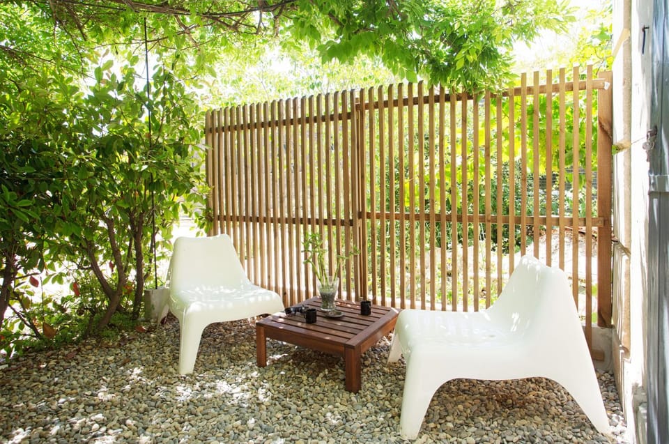 GregBnb - Studio CLIMATISÉ - Terrasse & parking privé Apartment in Toulon